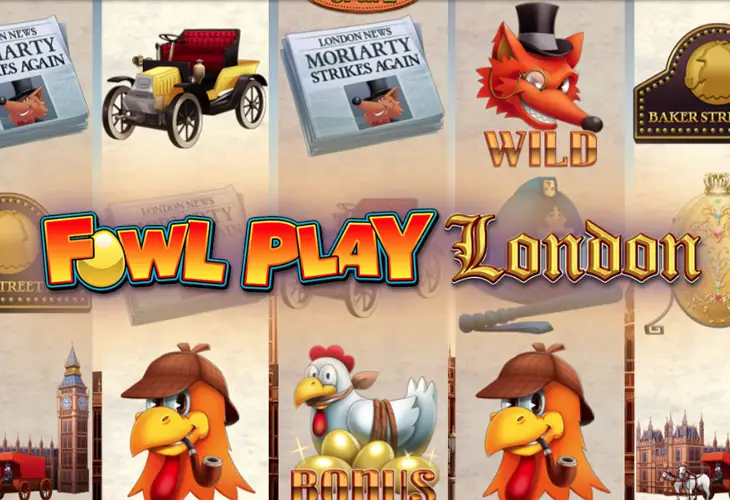 Fowl Play London
