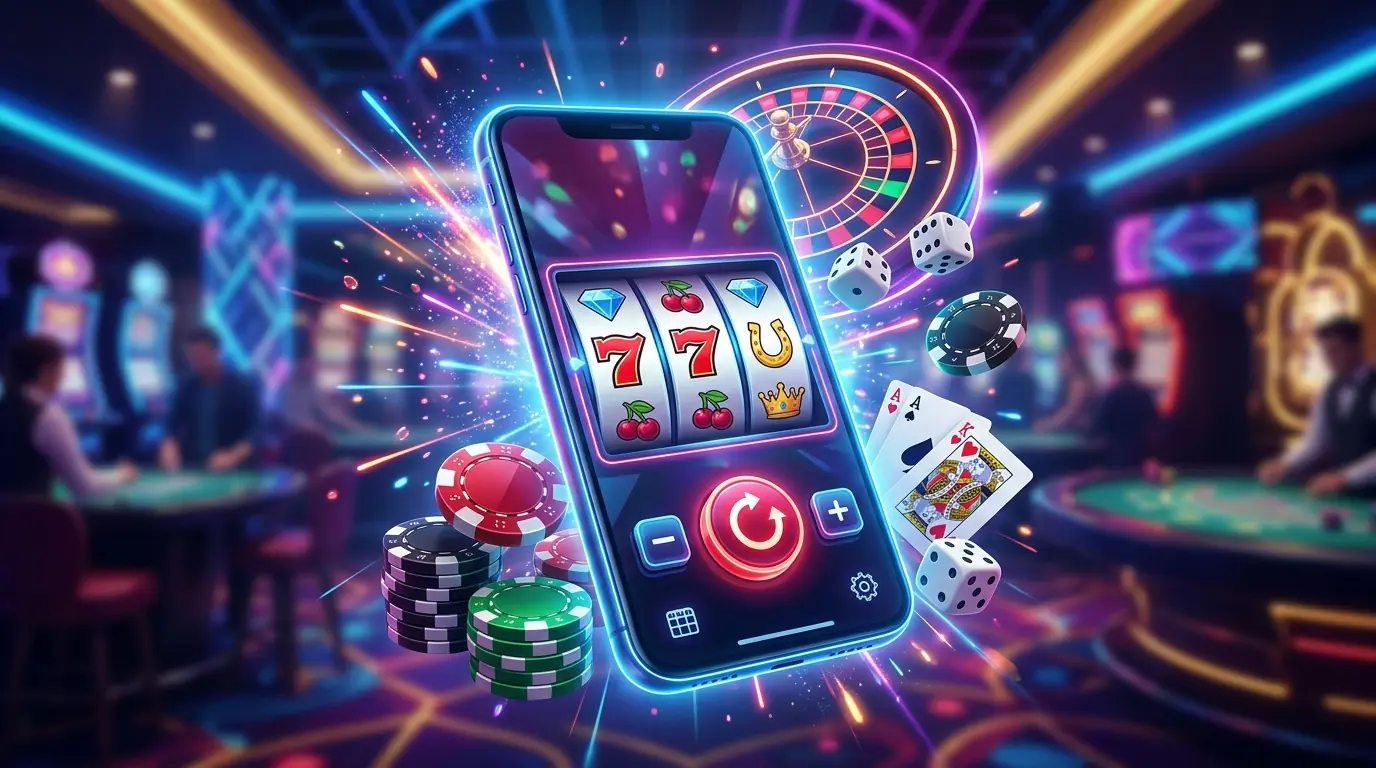 Rocket Casino App