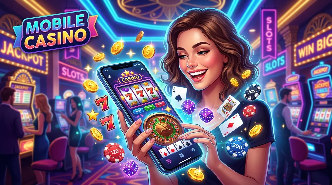 Rocket Mobile Casino