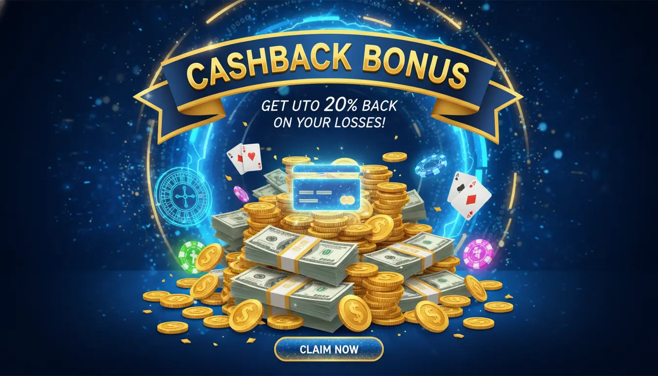 Rocket Casino Cashback