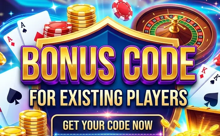 Rocket Bonuscode für bestehende Spieler