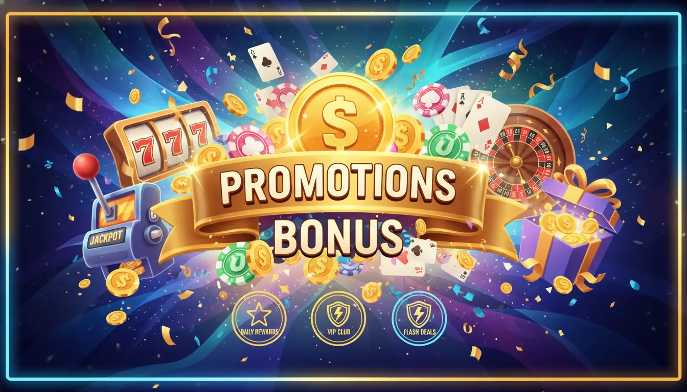 Rocket Casino Aktionen