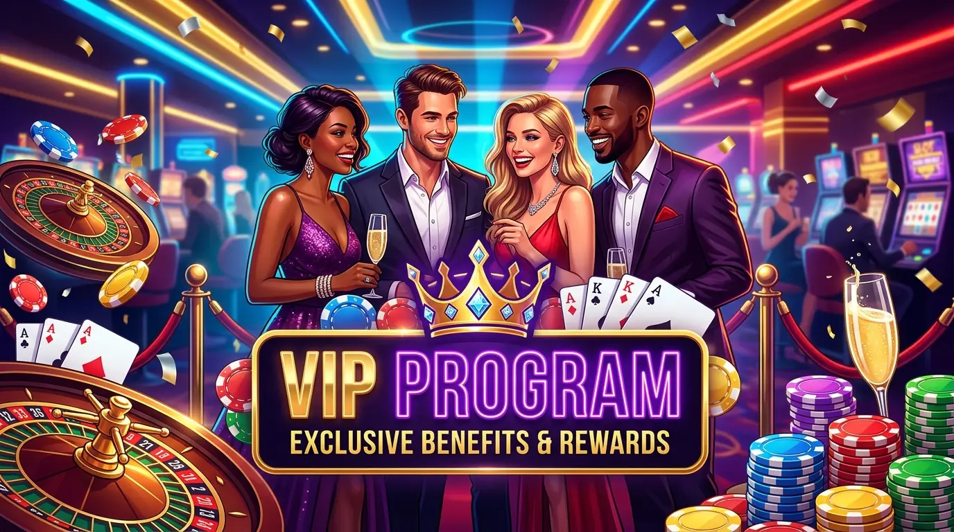 Rocket VIP Vorteile