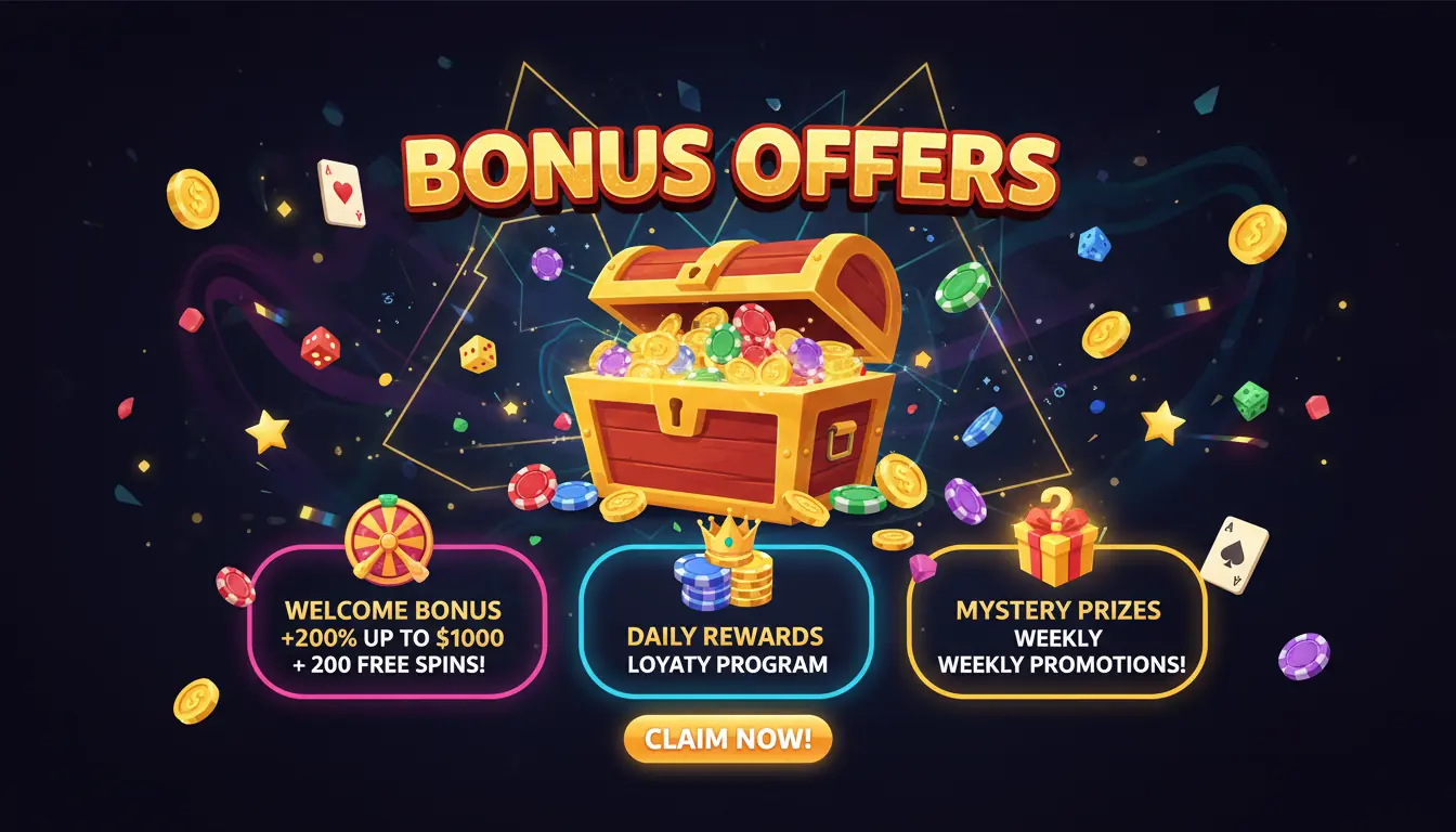 Rocket Casino Aktionen