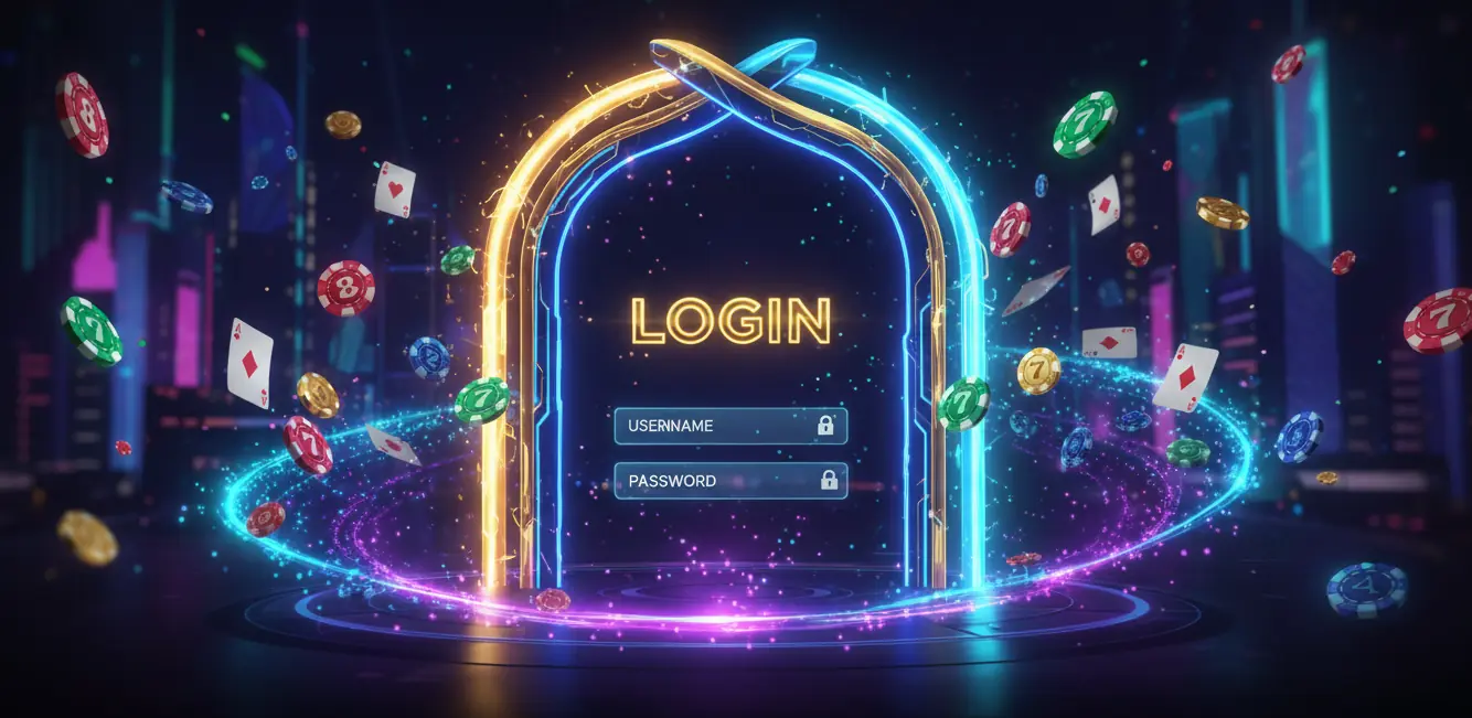 Rocket Casino Login
