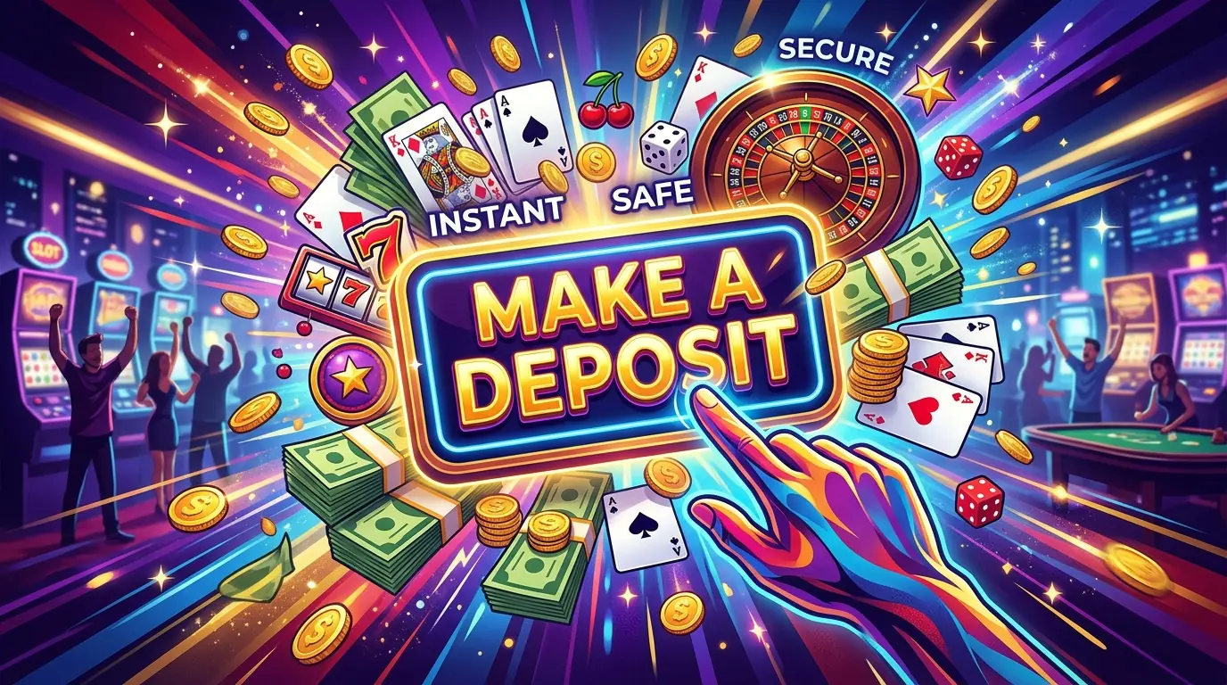 Rocket Casino Einzahlung