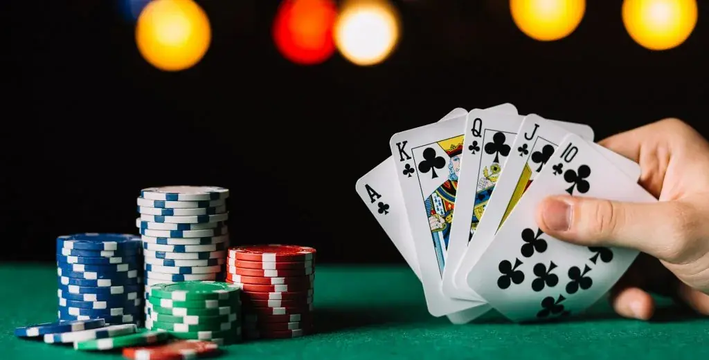 Rocket Casino Poker