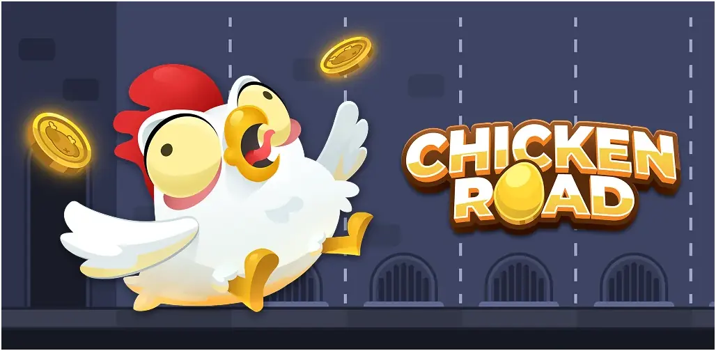 Rocket Chicken Road Spiel