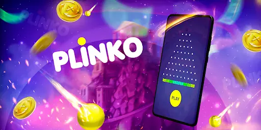 Rocket Plinko Spiel